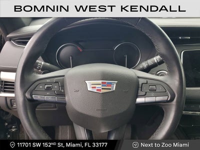 2023 Cadillac XT4 Premium Luxury