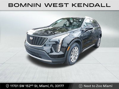 2023 Cadillac XT4 Premium Luxury