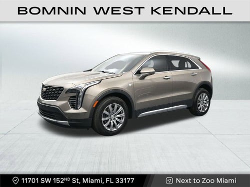 2020 Cadillac XT4 Premium Luxury