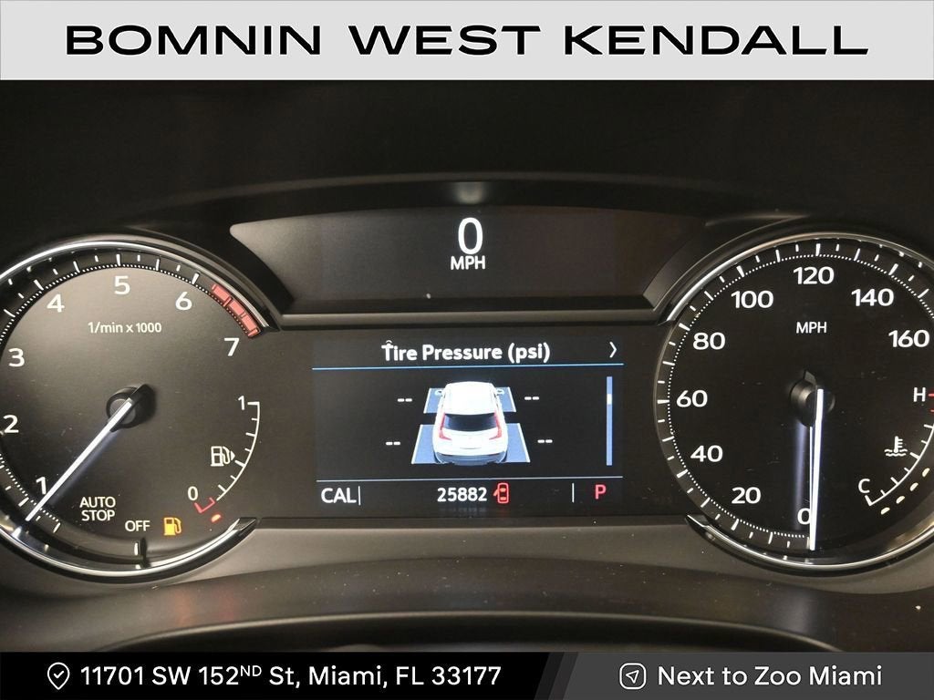 2020 Cadillac XT4 Premium Luxury