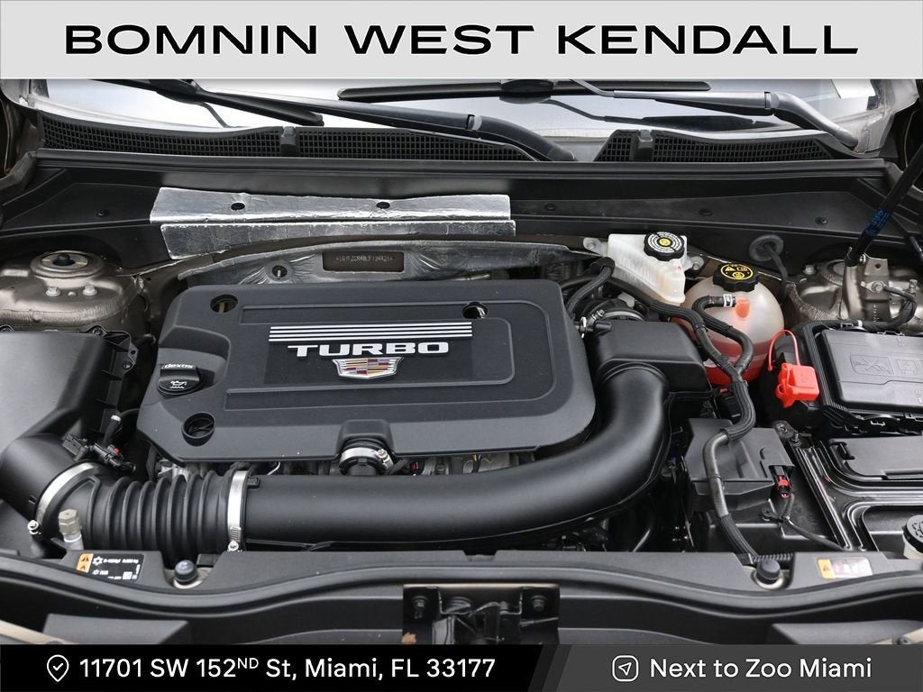 2020 Cadillac XT4 Premium Luxury