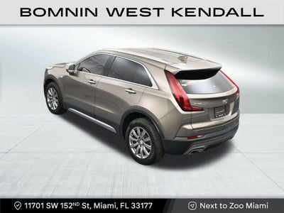 2020 Cadillac XT4 Premium Luxury