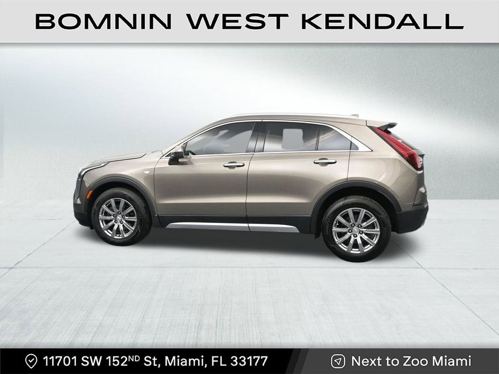 2020 Cadillac XT4 Premium Luxury