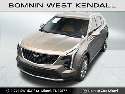 2020 Cadillac XT4 Premium Luxury