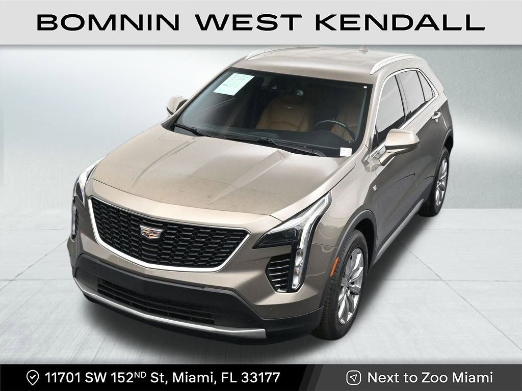 2020 Cadillac XT4 Premium Luxury