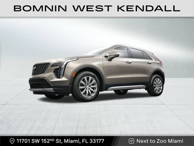2020 Cadillac XT4 Premium Luxury