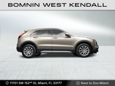 2020 Cadillac XT4 Premium Luxury