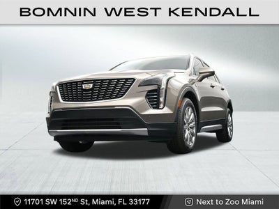 2020 Cadillac XT4 Premium Luxury