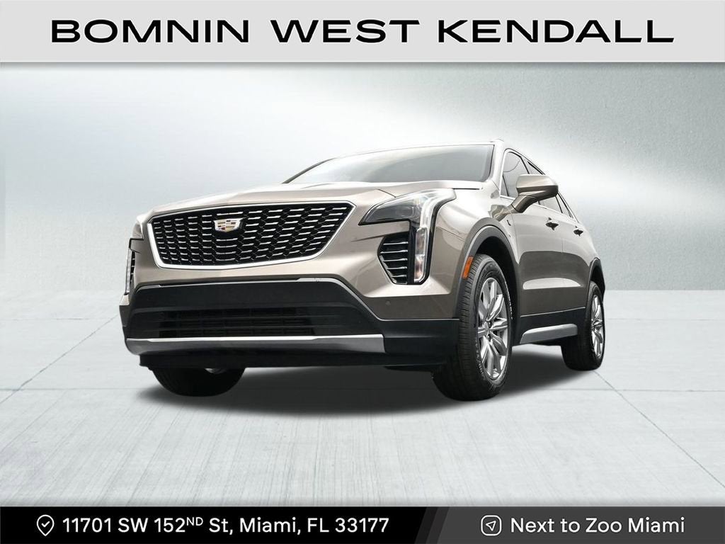 2020 Cadillac XT4 Premium Luxury