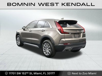 2020 Cadillac XT4 Premium Luxury