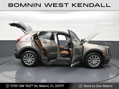 2020 Cadillac XT4 Premium Luxury