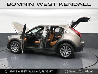 2020 Cadillac XT4 Premium Luxury