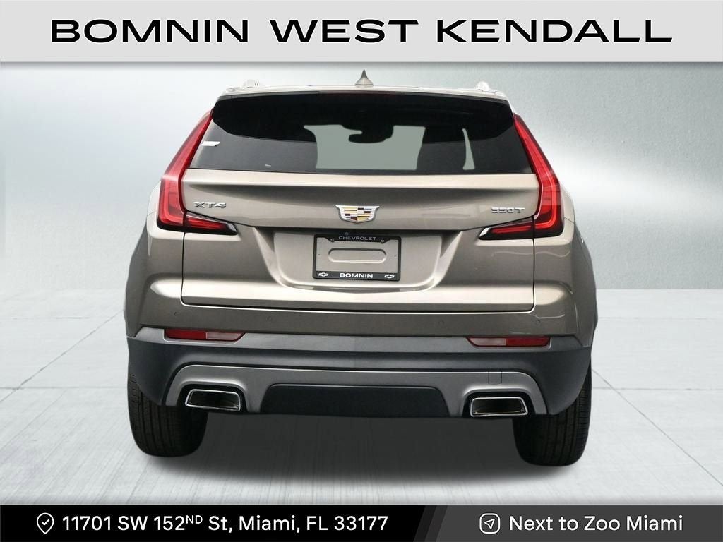 2020 Cadillac XT4 Premium Luxury