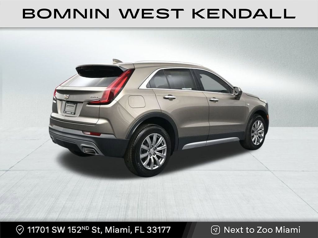 2020 Cadillac XT4 Premium Luxury