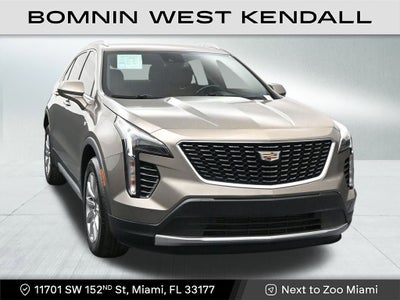 2020 Cadillac XT4 Premium Luxury