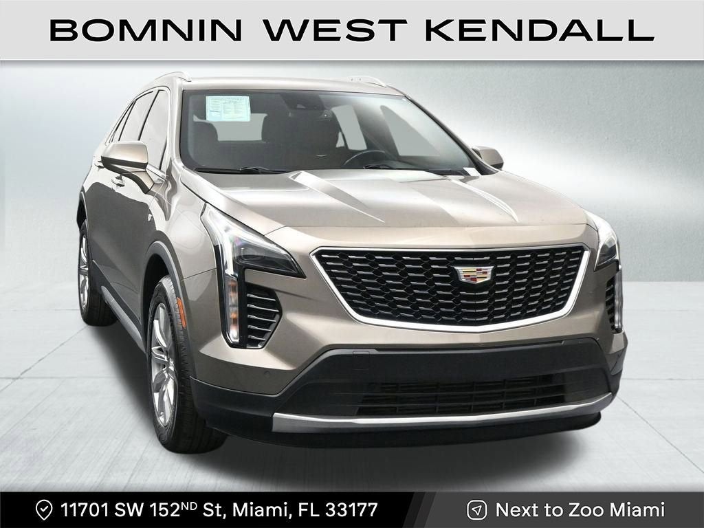 2020 Cadillac XT4 Premium Luxury