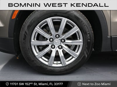 2020 Cadillac XT4 Premium Luxury