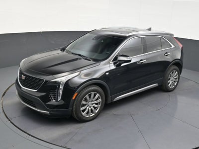 2023 Cadillac XT4 Premium Luxury
