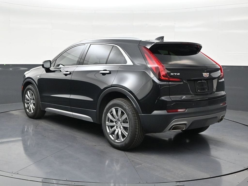 2023 Cadillac XT4 Premium Luxury