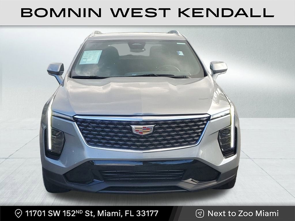 2025 Cadillac XT4 Premium Luxury
