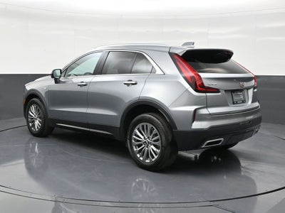 2025 Cadillac XT4 Premium Luxury
