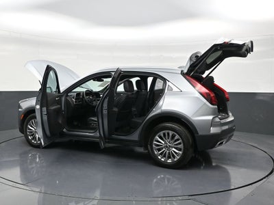 2025 Cadillac XT4 Premium Luxury