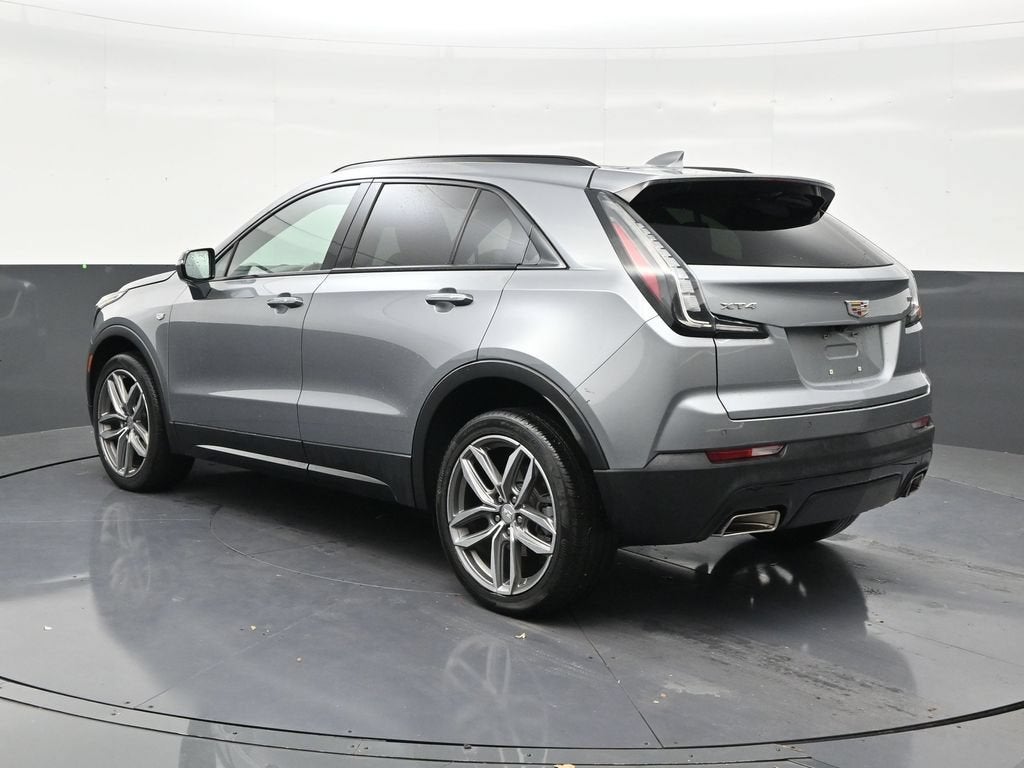 2023 Cadillac XT4 Sport