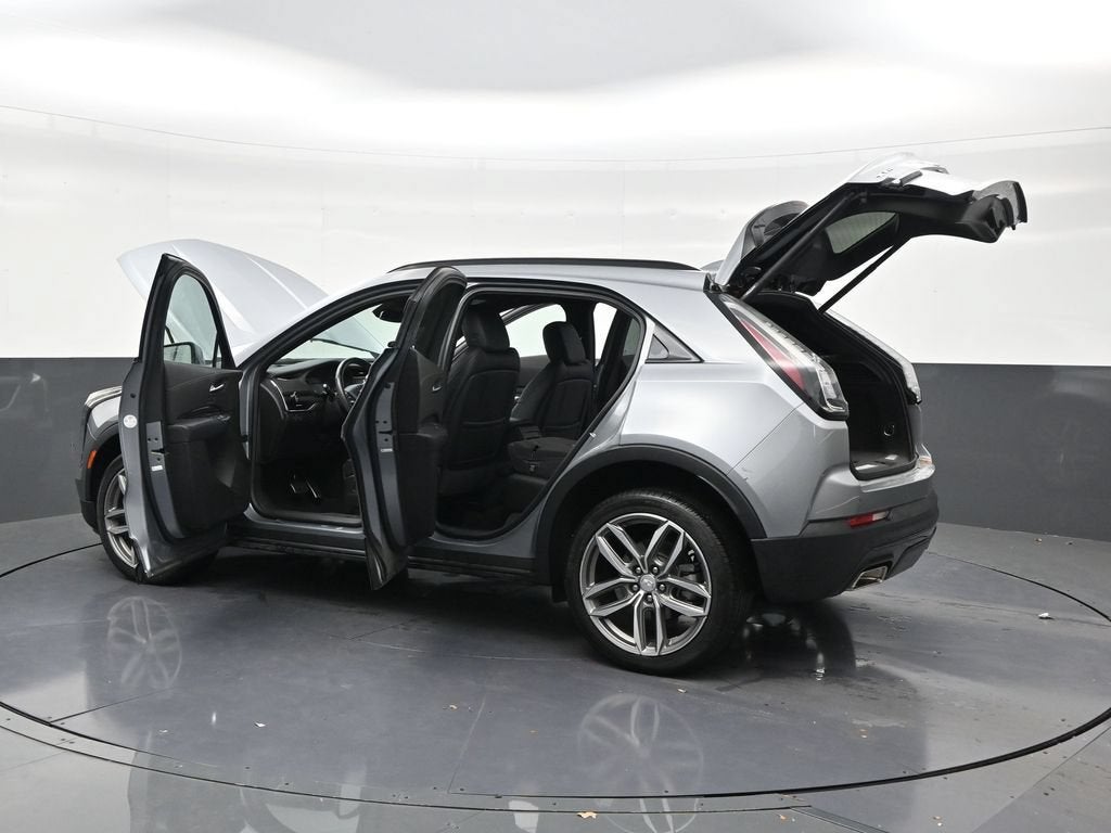 2023 Cadillac XT4 Sport