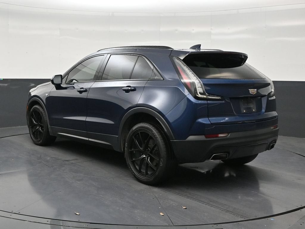 2019 Cadillac XT4 FWD Sport
