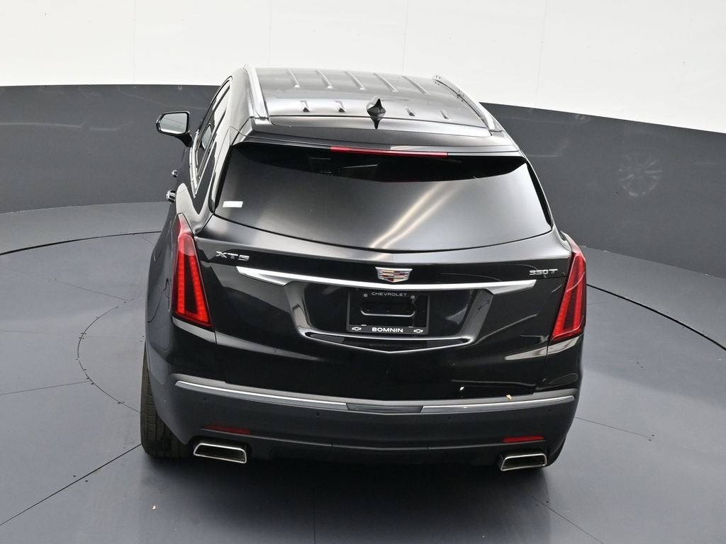 2023 Cadillac XT5 Luxury