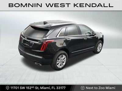 2023 Cadillac XT5 Luxury