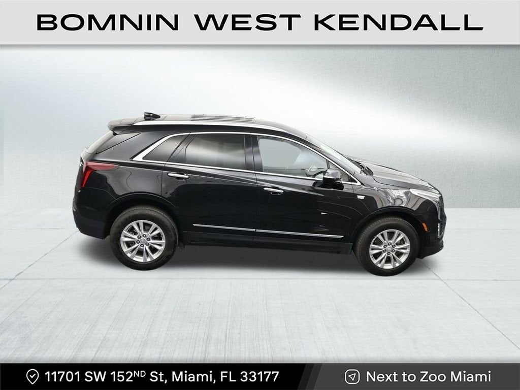 2023 Cadillac XT5 Luxury