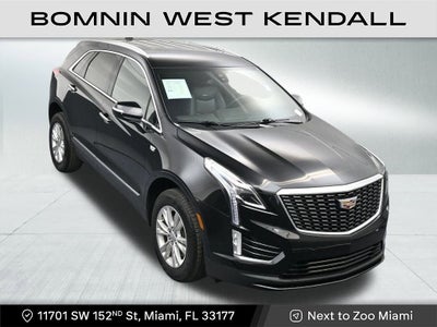 2023 Cadillac XT5 Luxury