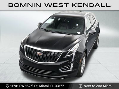 2023 Cadillac XT5 Luxury