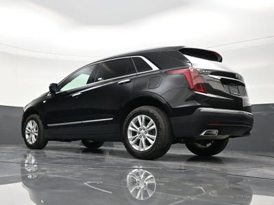 2023 Cadillac XT5 Luxury