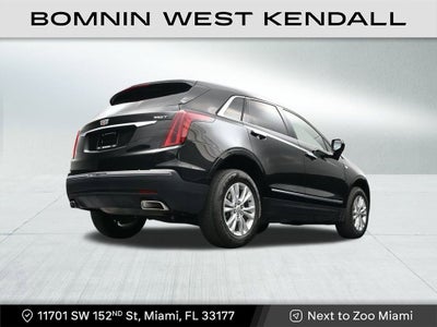 2023 Cadillac XT5 Luxury