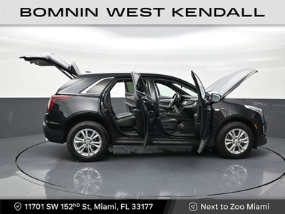 2023 Cadillac XT5 Luxury