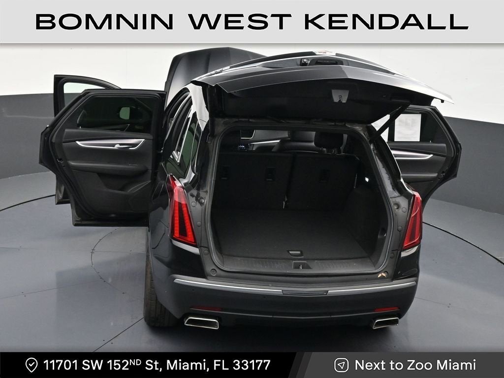 2023 Cadillac XT5 Luxury