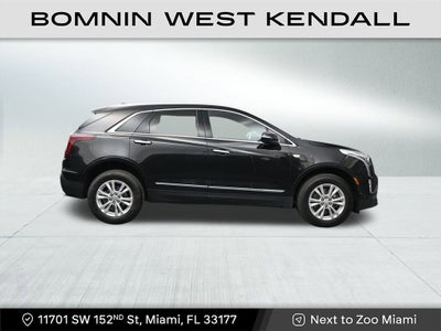 2023 Cadillac XT5 Luxury