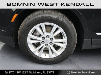 2023 Cadillac XT5 Luxury