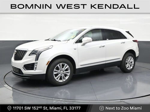 2020 Cadillac XT5 Luxury FWD