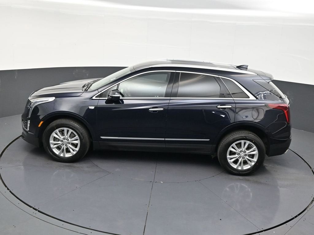 2022 Cadillac XT5 Luxury