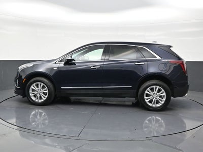 2022 Cadillac XT5 Luxury