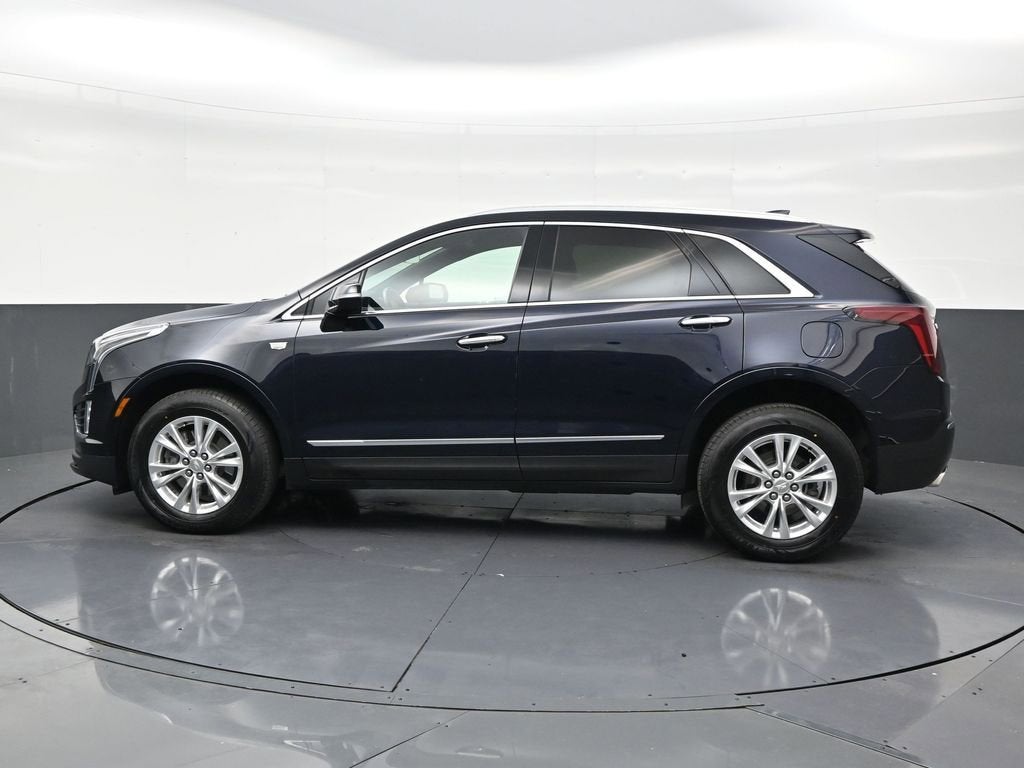 2022 Cadillac XT5 Luxury