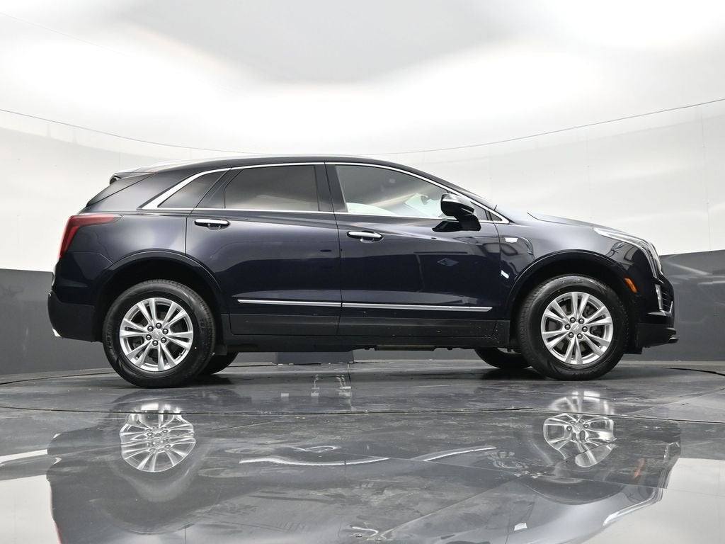 2022 Cadillac XT5 Luxury