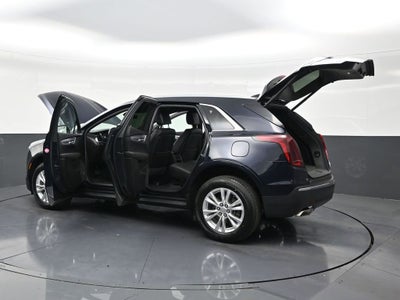 2022 Cadillac XT5 Luxury