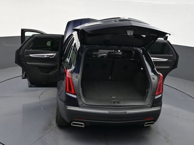 2022 Cadillac XT5 Luxury