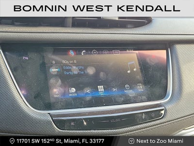 2019 Cadillac XT5 FWD