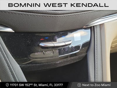 2019 Cadillac XT5 FWD