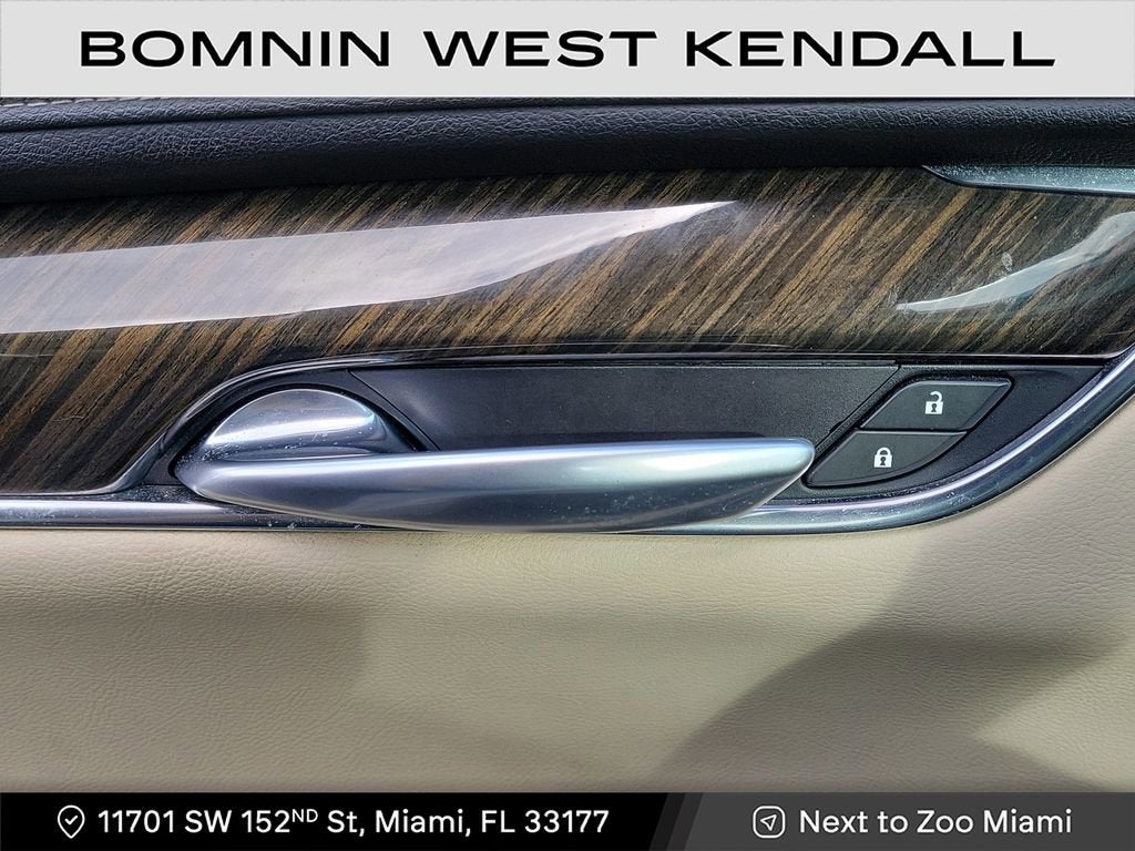 2019 Cadillac XT5 FWD